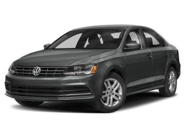 2018 Volkswagen Jetta 1.4T SE Sedan