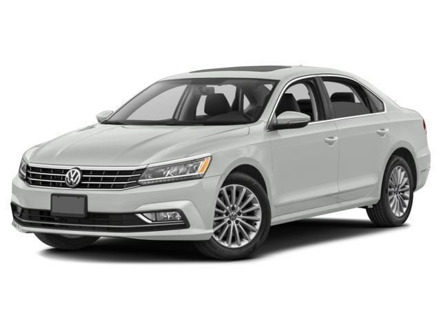 2018 Volkswagen Passat Sedan 