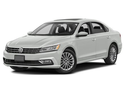 2018 Volkswagen Passat 2.0T SEL Premium Sedan