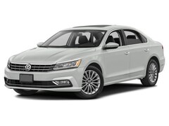 2018 Volkswagen Passat 2.0T SEL Premium Sedan