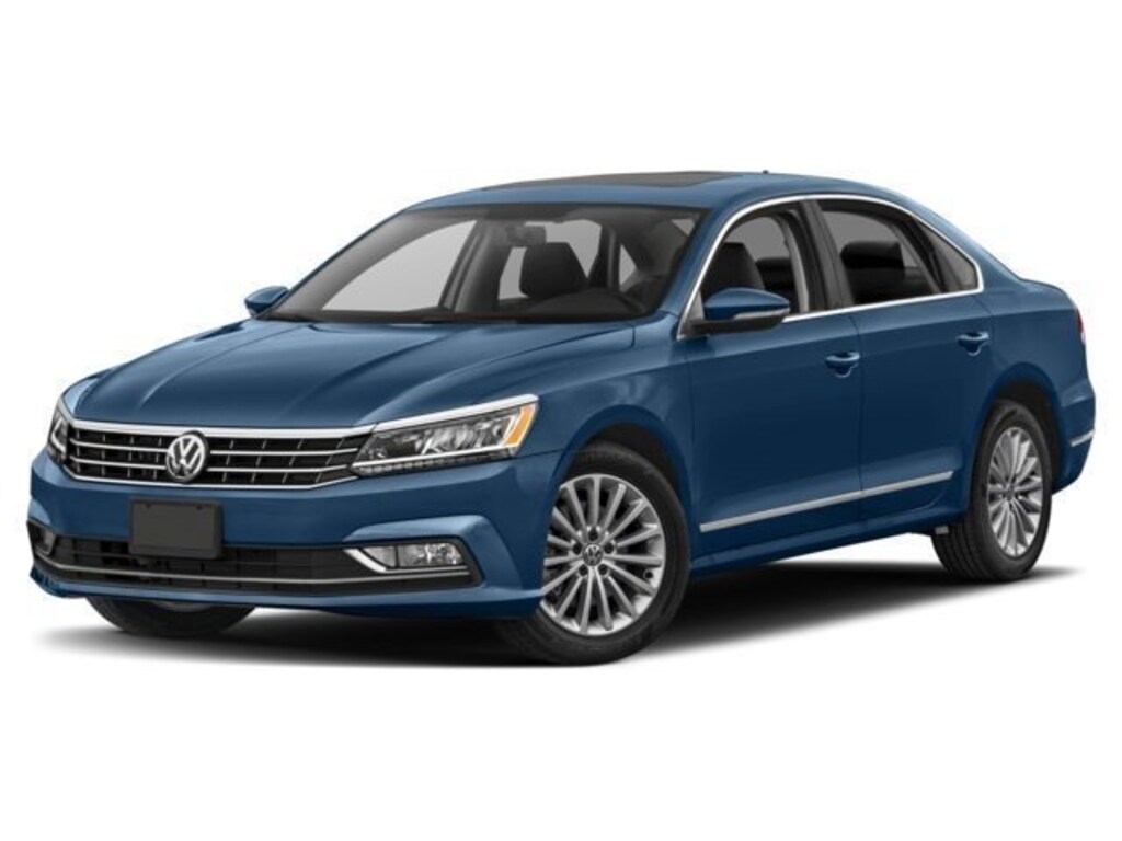 Used 2018 Volkswagen Passat 2.0T SEL Premium Sedan
