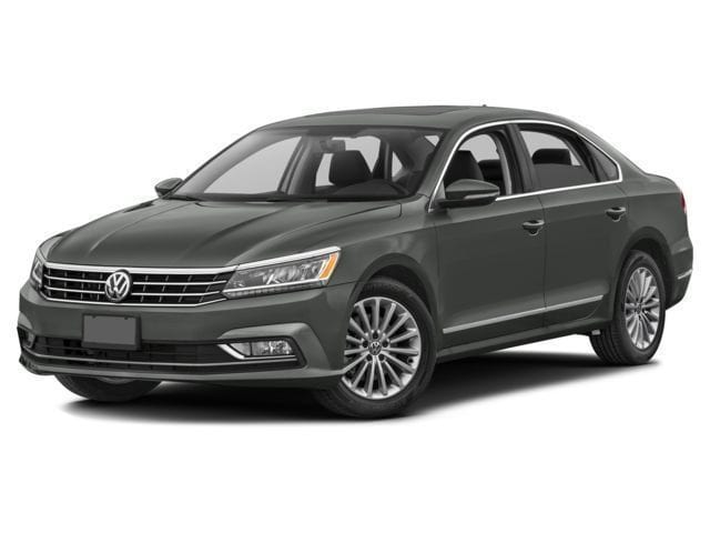 2018 Volkswagen Passat GT's photo