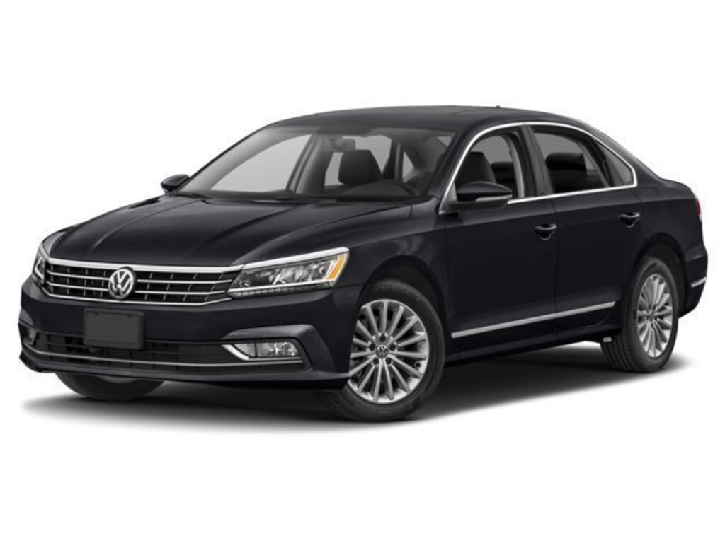 Used 2018 Volkswagen Passat V6 SEL Premium Sedan