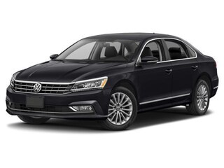 Used 2018 Volkswagen Passat V6 SEL Premium Sedan for sale in Houston