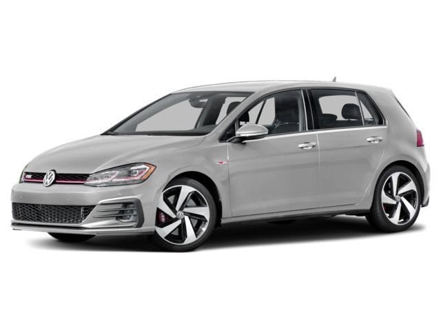 2018 Volkswagen Golf GTI Autobahn's photo