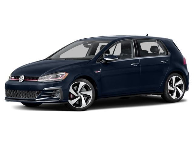 2018 Volkswagen Golf GTI Autobahn