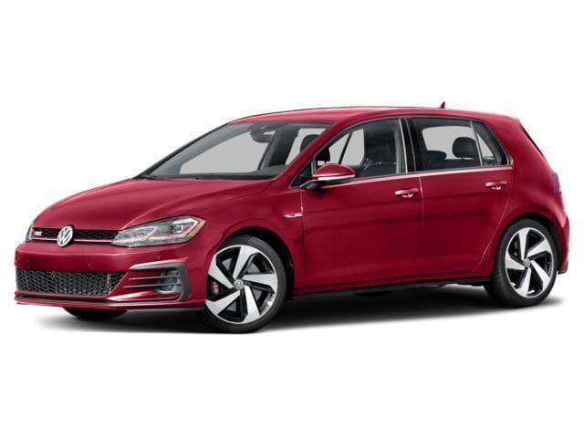2018 Volkswagen Golf GTI