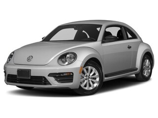 2018 Volkswagen Beetle 2.0T SE Hatchback