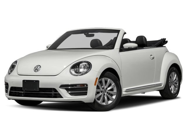 2018 Volkswagen Beetle Convertible 