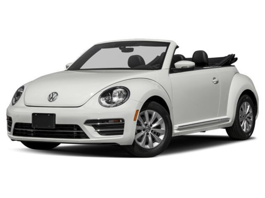 Used 2018 Volkswagen Beetle 2.0T Coast Convertible