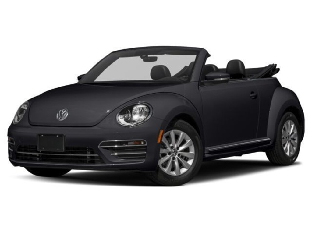 Used 2018 Volkswagen Beetle 2.0T Coast Convertible