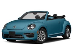 Used 2018 Volkswagen Beetle Convertible SE SE Auto in Fort Myers