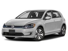 Used 2018 Volkswagen e-Golf SE Hatchback for Sale in San Rafael, CA