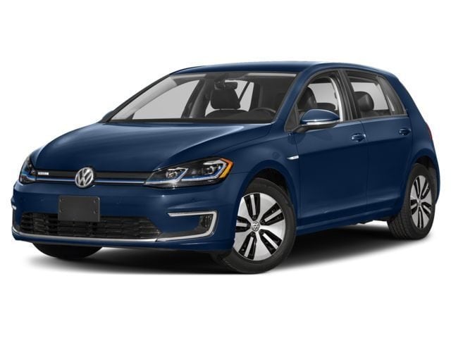 2018 Volkswagen e-Golf SEL Premium -
                  Clovis, CA
