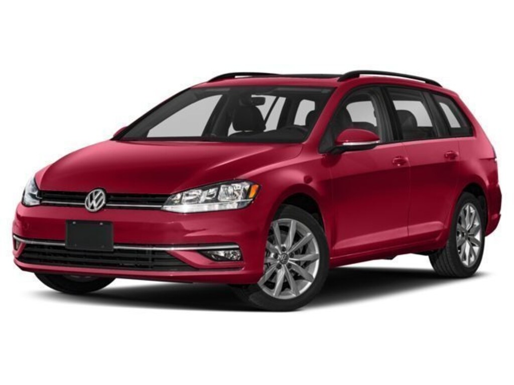 Used 2018 Volkswagen Golf Sportwagen S Wagon