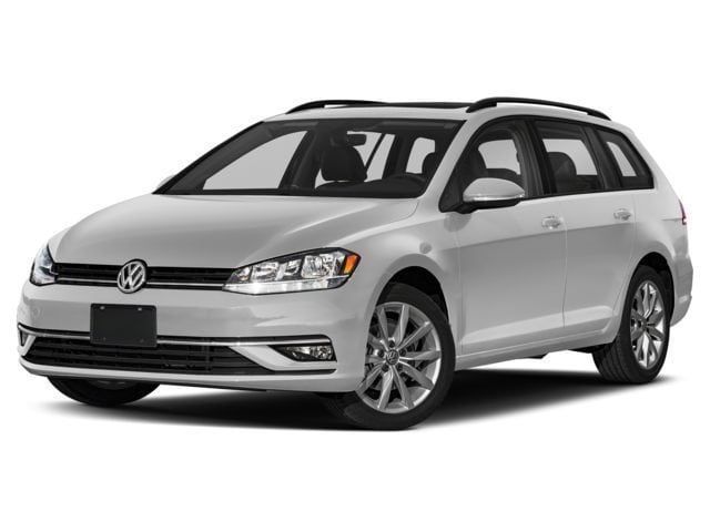 2018 Volkswagen Golf SportWagen TSI SE's photo