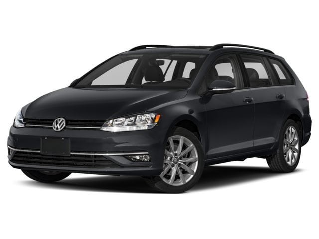 2018 Volkswagen Golf SportWagen SEL's photo