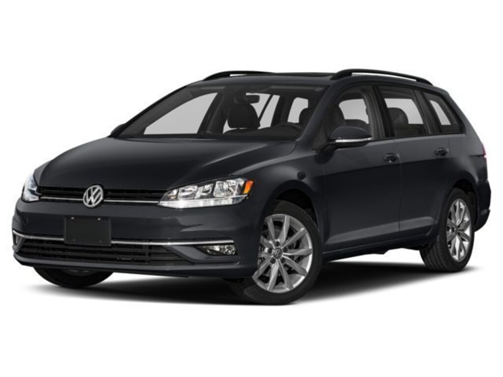 Used 2018 Volkswagen Golf Sportwagen SEL Wagon