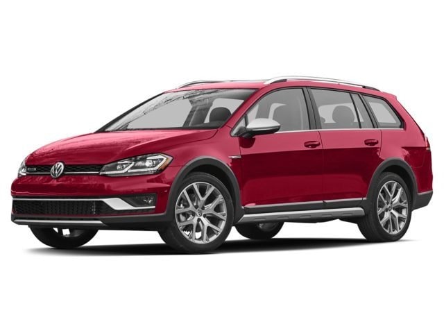 2018 Volkswagen Golf Alltrack