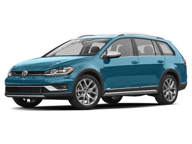 2018 Volkswagen Golf Alltrack TSI SE 4Motion DSG's photo