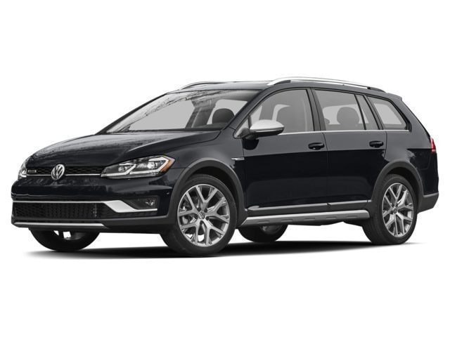 2018 Volkswagen Golf Alltrack Alltrack SE