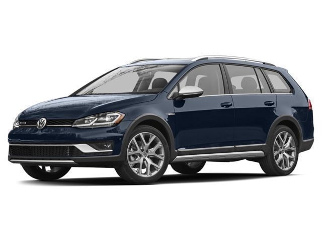 2018 Volkswagen Golf Alltrack TSI SE 4Motion DSG's photo