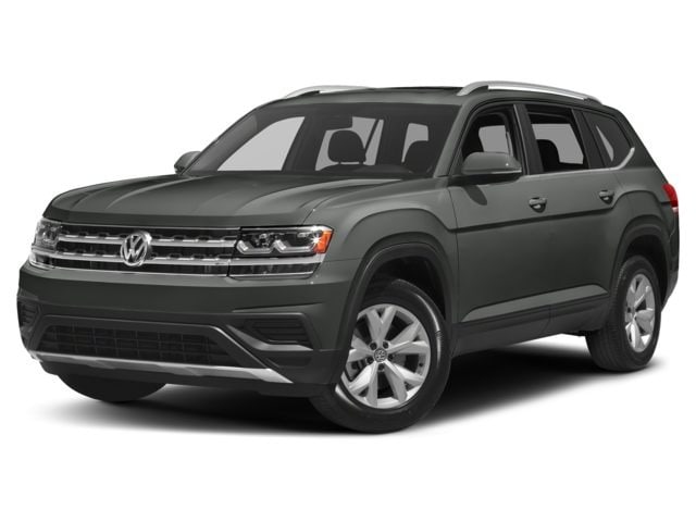 2018 Volkswagen Atlas