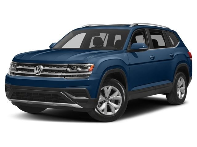 2018 Volkswagen Atlas SE -
                  Wesley Chapel, FL