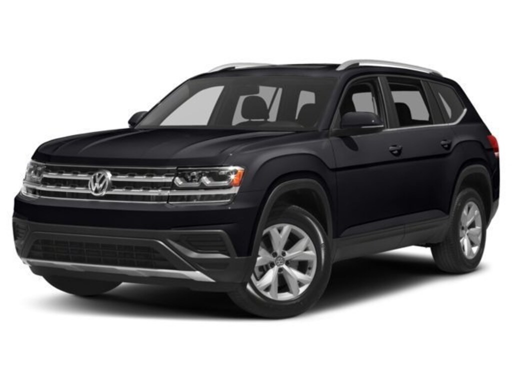 Used 2018 Volkswagen Atlas 2.0T SE w/Technology SUV