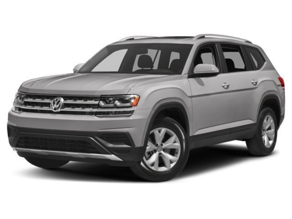 Used 2018 Volkswagen Atlas 2.0T SE w/Technology 2.0T SE w/Technology FWD