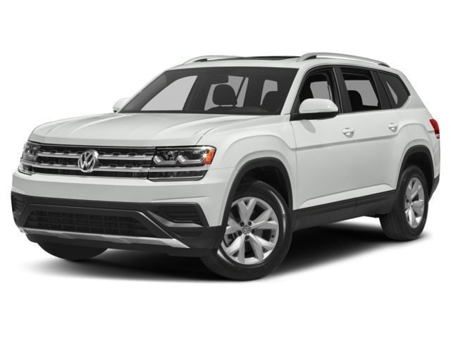 2018 Volkswagen Atlas SEL