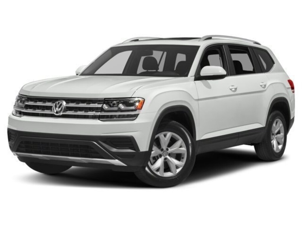 Used 2018 Volkswagen Atlas 2.0T SEL SUV