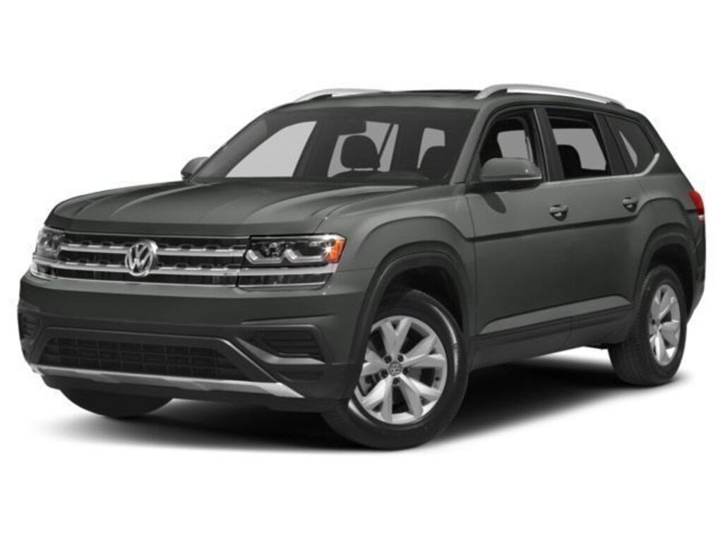 Used 2018 Volkswagen Atlas 2.0T SEL