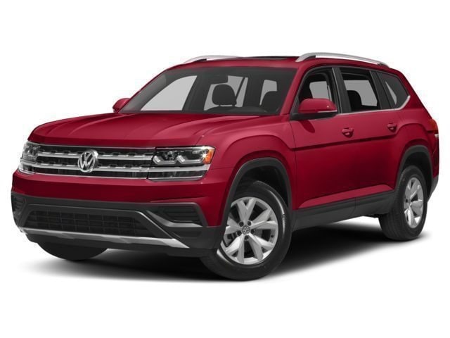 2018 Volkswagen Atlas 3.6L V6 S Tiptronic 4MOTION's photo