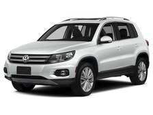 2018 Volkswagen Tiguan Limited -
                Richmond, VA