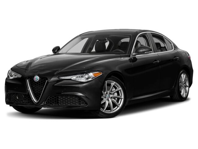 New 2019 Alfa Romeo Giulia For Sale At Herb Chambers Alfa Romeo