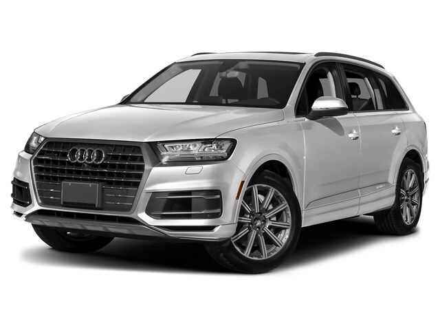 2018 Audi Q7 For Sale Los Angeles Audi Dealership