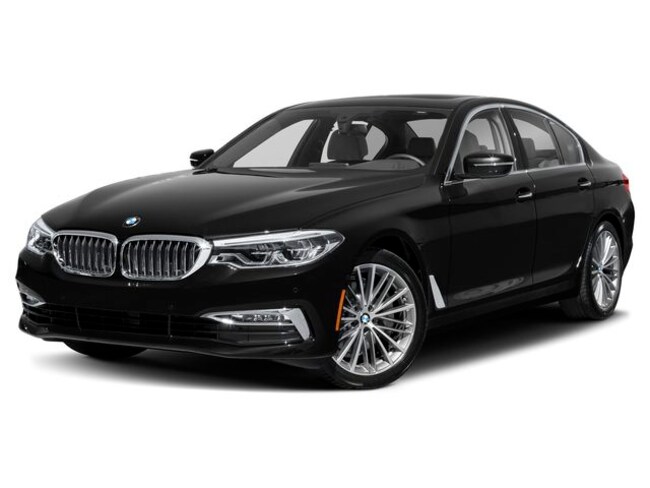 New 2019 Bmw 540i For Sale At Burdick Bmw Vin
