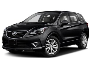 Used Buick Envision Ferndale Mi