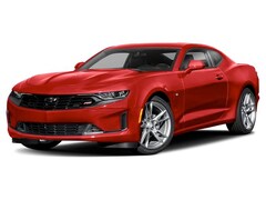 New 2019 Chevrolet Camaro For Sale At Hanlees Fleet Vin