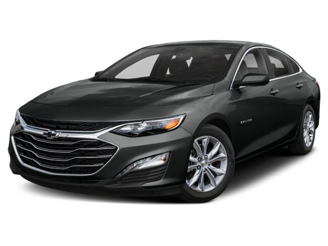 2019 Chevrolet Malibu Rs Sedan