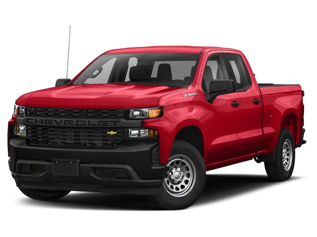 2019 chevrolet silverado for sale
