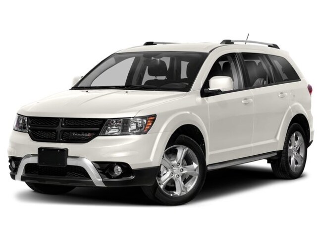 New 2019 Dodge Journey Crossroad For Sale In Broken Arrow Near Tulsa