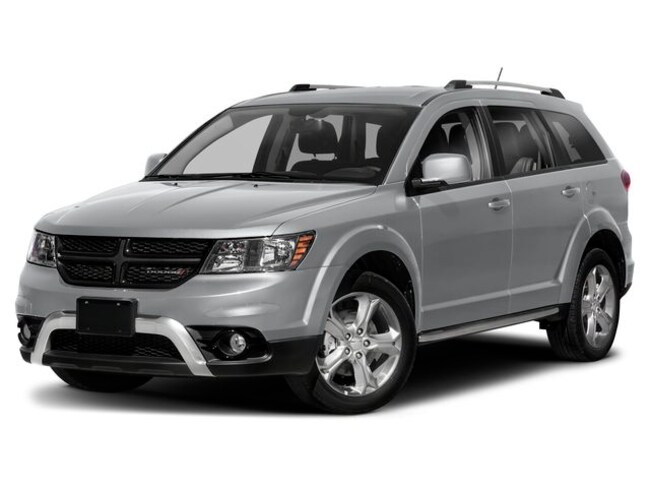 New 2019 Dodge Journey Crossroad Awd For Sale Allentown