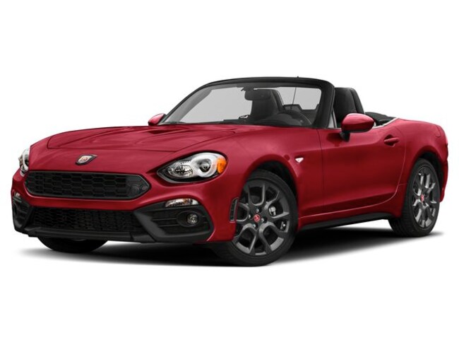 New 2019 Fiat 124 Spider Abarth For Sale Flowood Ms