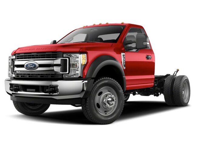 New 2019 Ford F550 Xl For Sale At Rehbein Ford Inc Vin