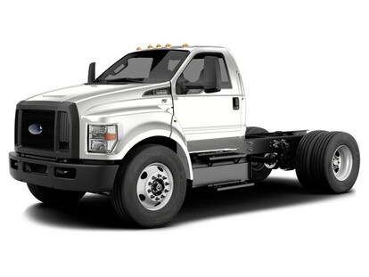 New 2019 Ford F 650 Gas Base For Sale In Newtown Pa