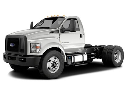 New 2019 Ford F 650 Diesel For Sale At Broadway Ford Truck