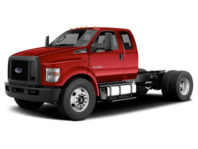 New 2019 Ford F650 Super For Sale At Fleetside Ford Llc Vin