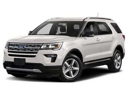 New 19 Ford Explorer In Center Line Mi 1fm5k8f87kga For Sale At Crest Ford